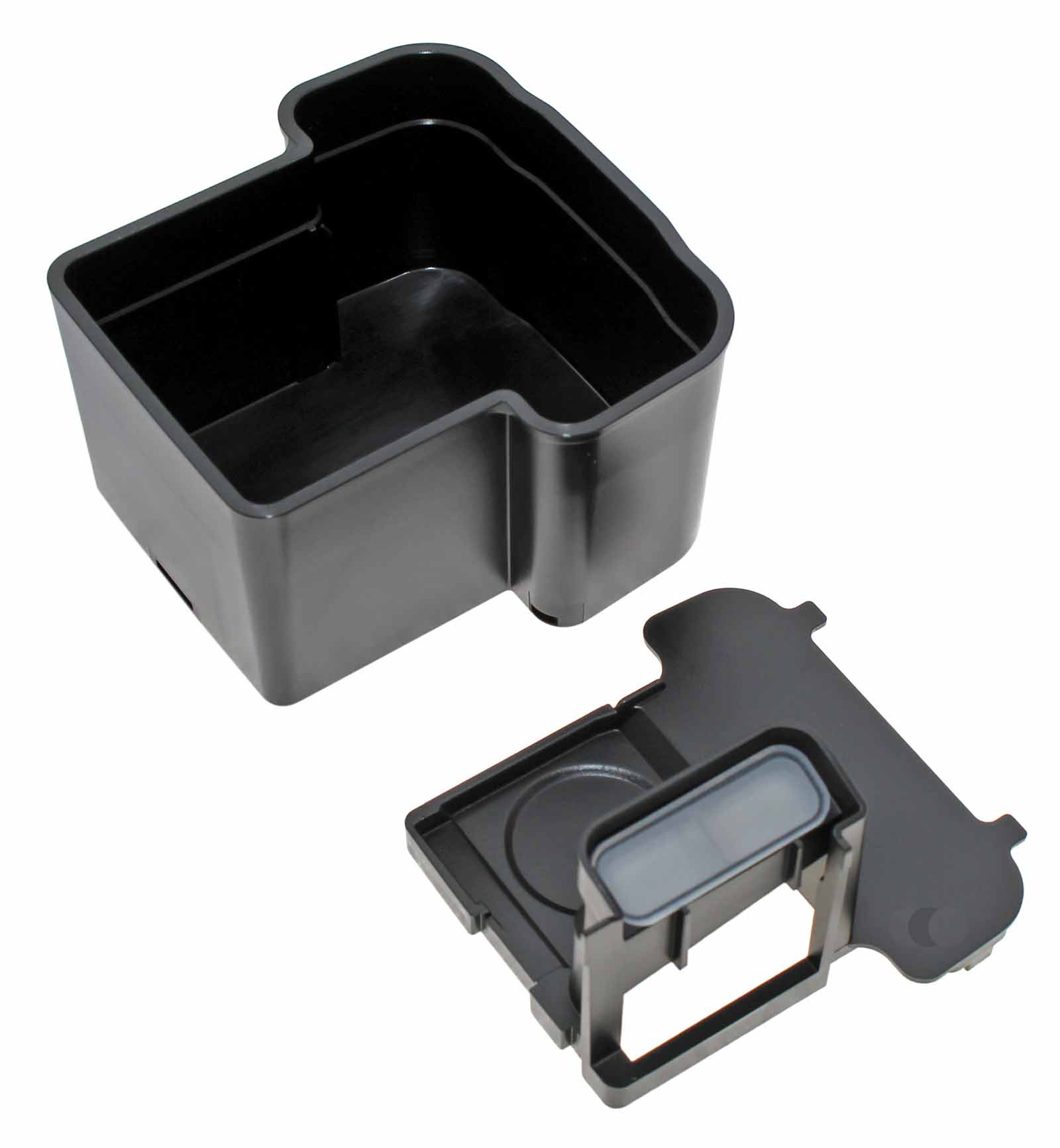 Original Panasonic Behälter für Reinigungsflüssigkeit für ES-LV9N, ES-LV9Q, ES-LV95 u.a., WESLV92K7358