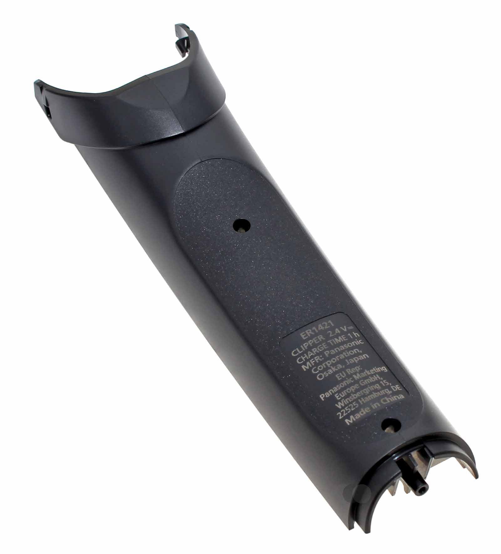 Original Panasonic ER-1421 Gehäuse Rückseite, Housing B, WER1421K3078