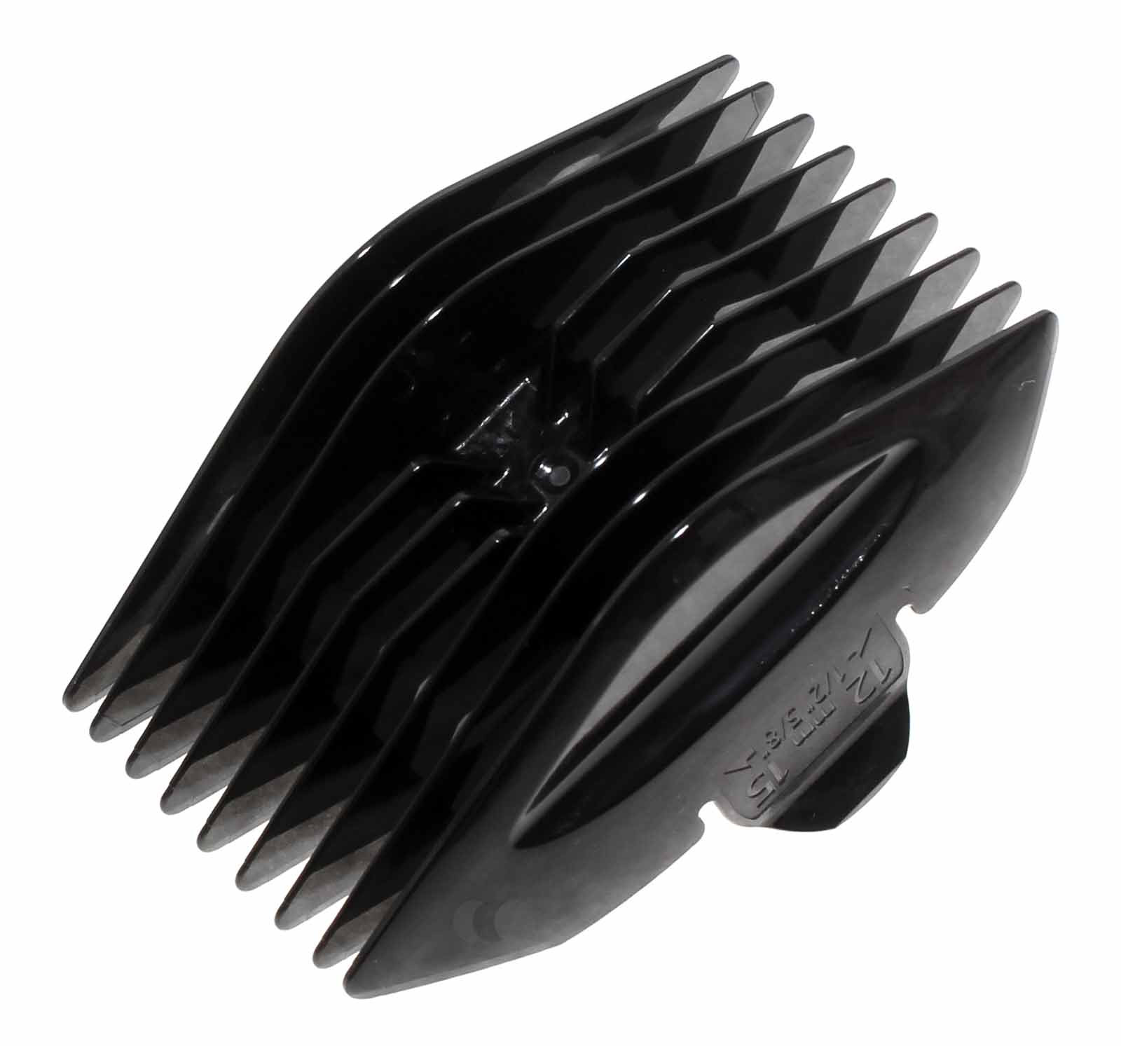 Original Panasonic Kammaufsatz C 12mm 15mm für ER1610, ER1611, ER1612, ER-GP80, WER1610K7408, Aufsteckkamm
