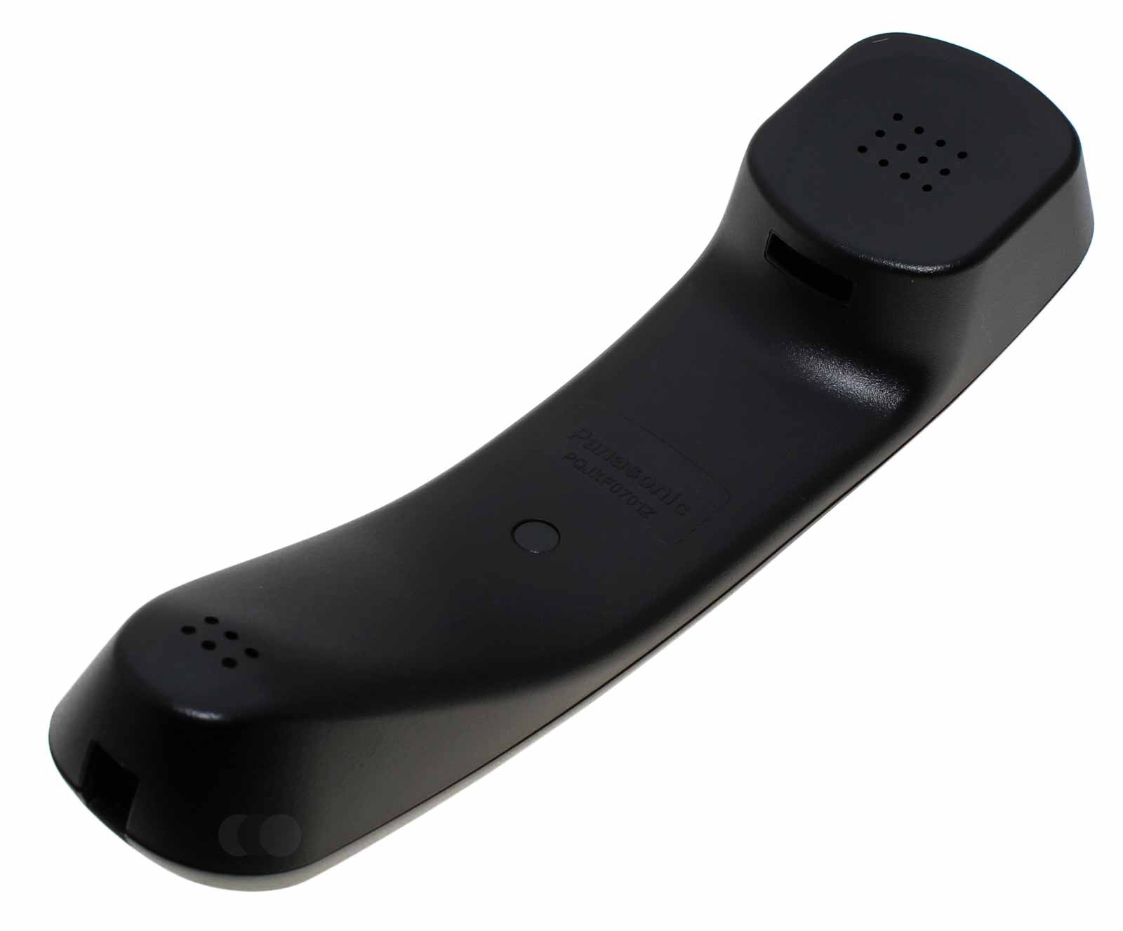 Original Panasonic Telefonhörer für KX-TG4500B DECT Telefon, schwarz, PQJXF0701Z