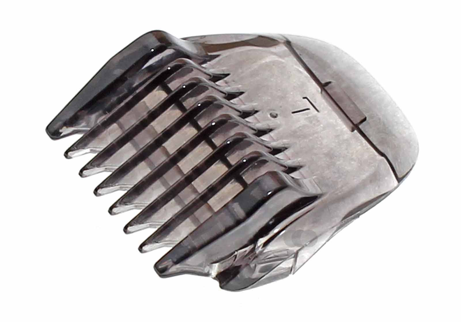 Original Philips 5mm Kammaufsatz für FS9185, MG1100, MG1102, NT5175, 422203630581, Aufsteckkamm