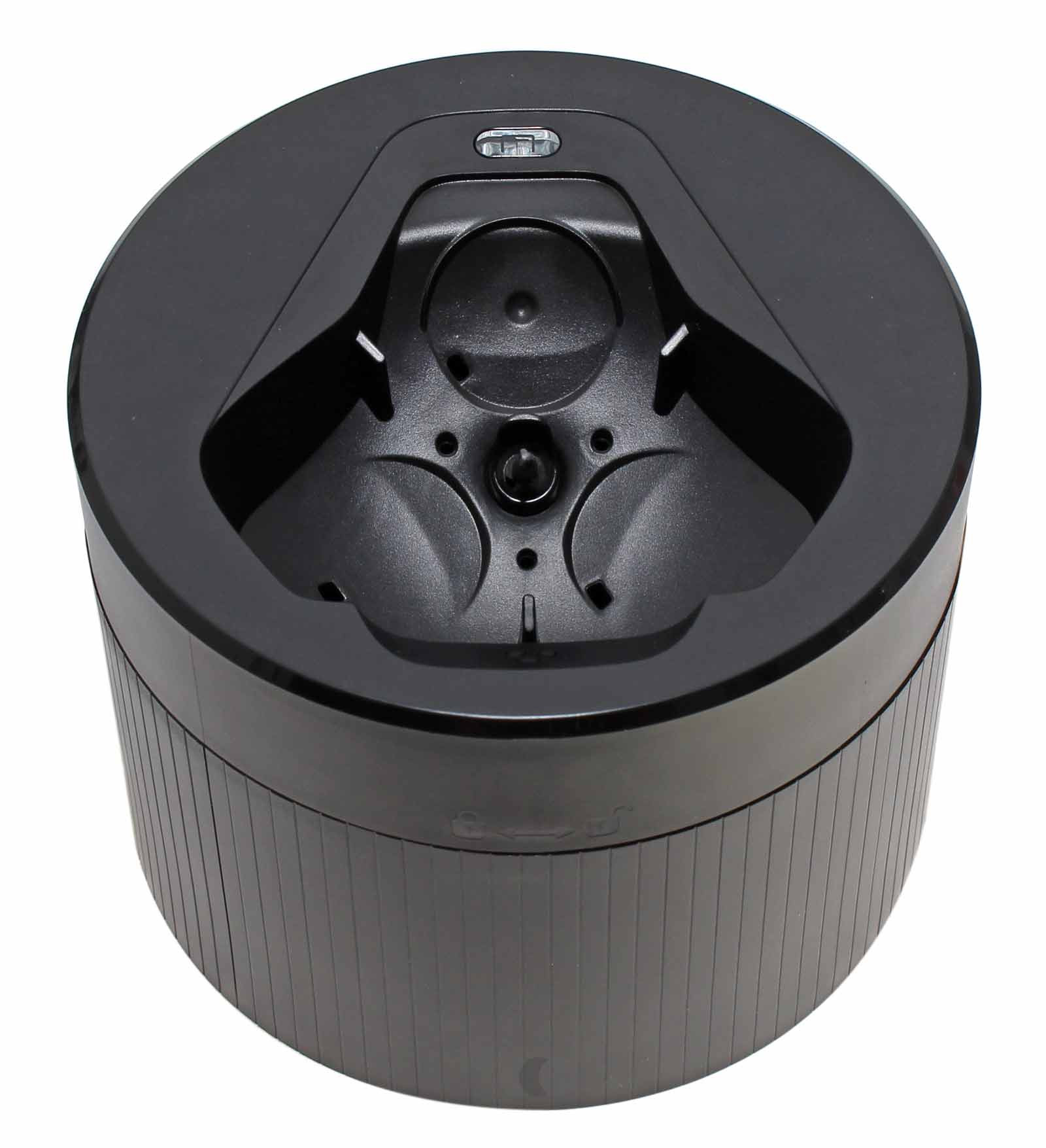 Original Philips AC52 Reinigungsgerät, Reinigungsstation für Philips Rasierapparate, Hersteller Artikelnummer 422203997043