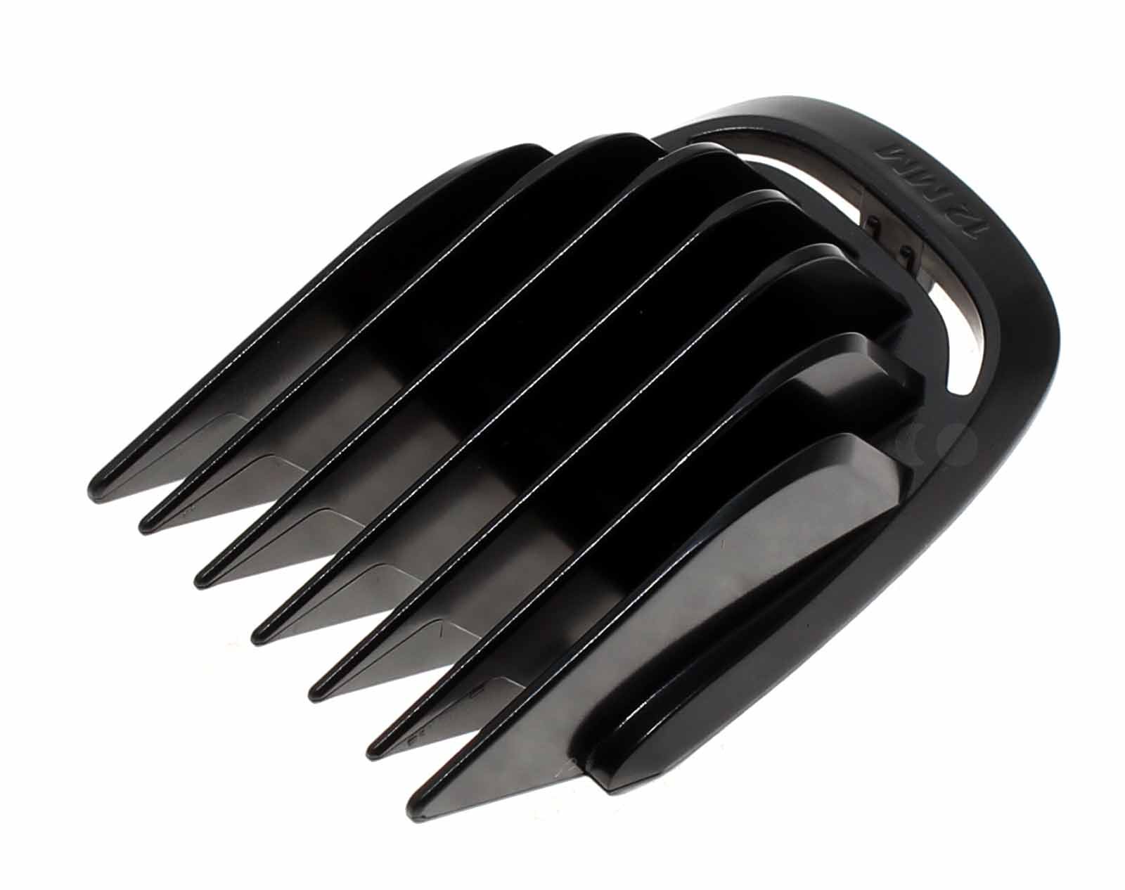 Original Philips Kammaufsatz 12mm für BT1210, MG3710, MG5750, MG7750 u.a., 422203632271, Aufsteckkamm