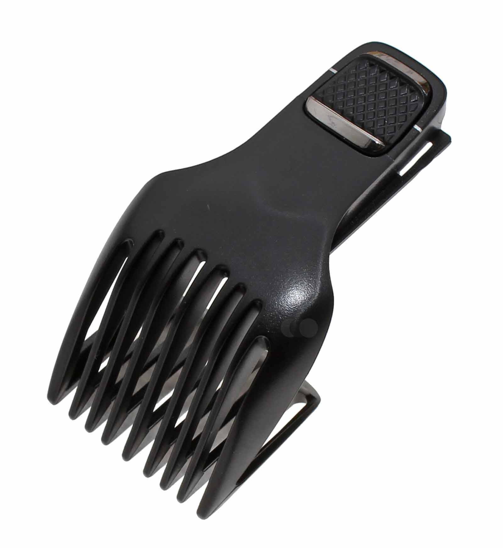 Original Philips Kammaufsatz für BG7020, BG7025, BG7030, BG7040, 422203632891, Aufsteckkamm