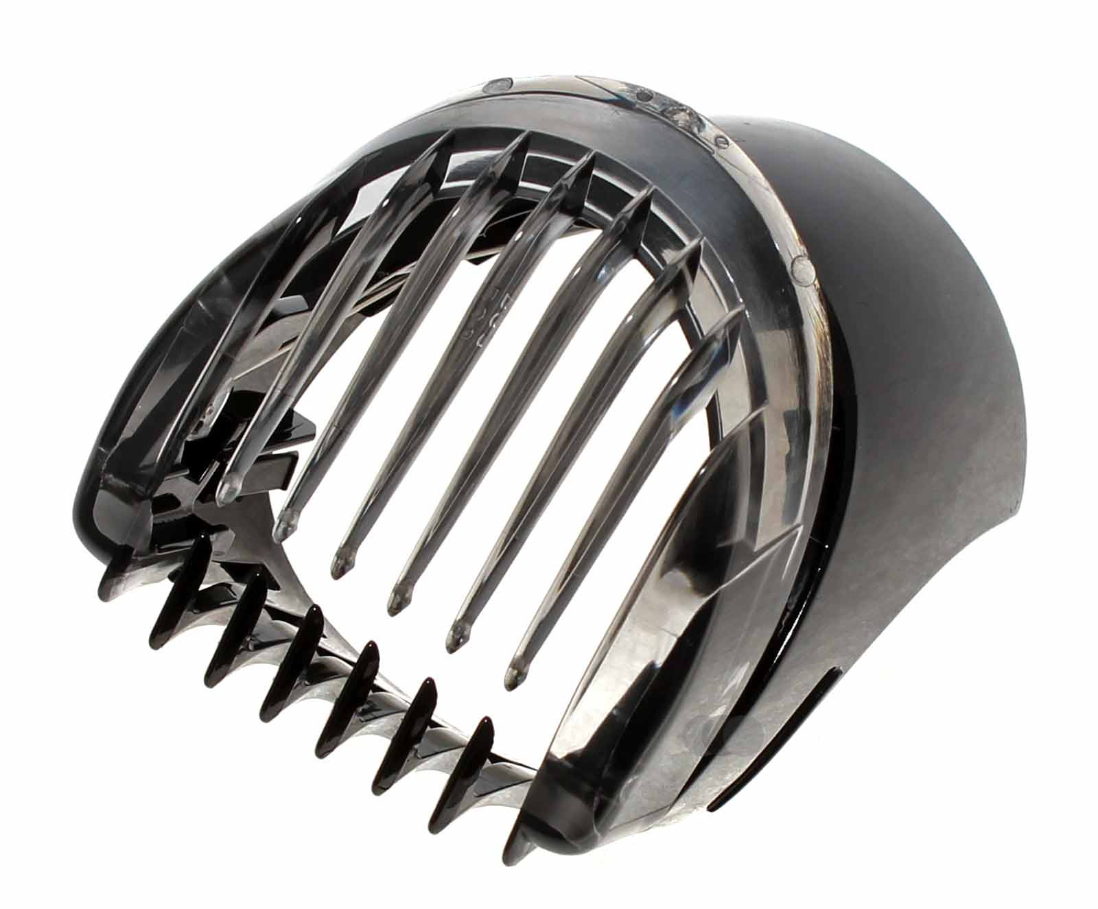 Original Philips Kammaufsatz für QT4040, QT4060, QT4080 u.a. Bart- Haarschneider, 996500042794, CRP308/01, Aufsteckkamm
