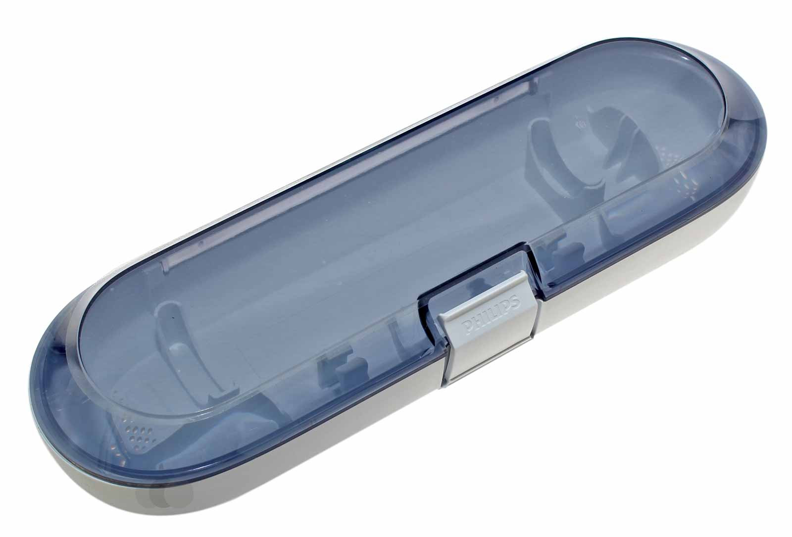 Original Philips Reise Transportbox, Case, Etui für Philips Flexcare Elektrozahnbürsten, 423501026222