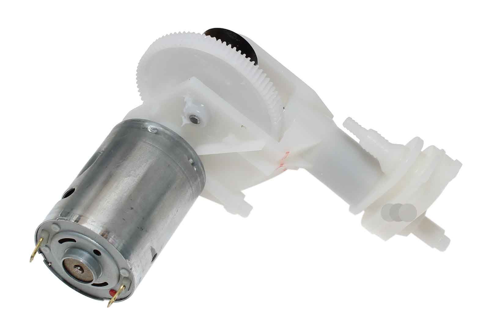 Original Pumpe für Oral-B Munddusche WaterJet MD15, MD16, OC15, OC16 u.a., Typ 3718, 3727, 81626035