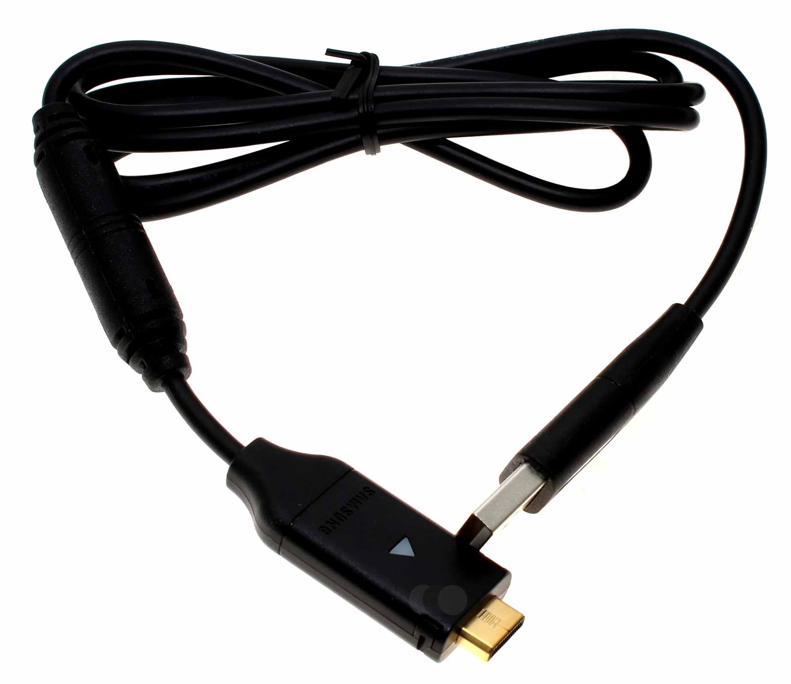 Original Samsung AD39-00151A SUC-C4 USB Kabel für Samsung NV24 HD, NV100 HD, TL34 HD Digitalkameras