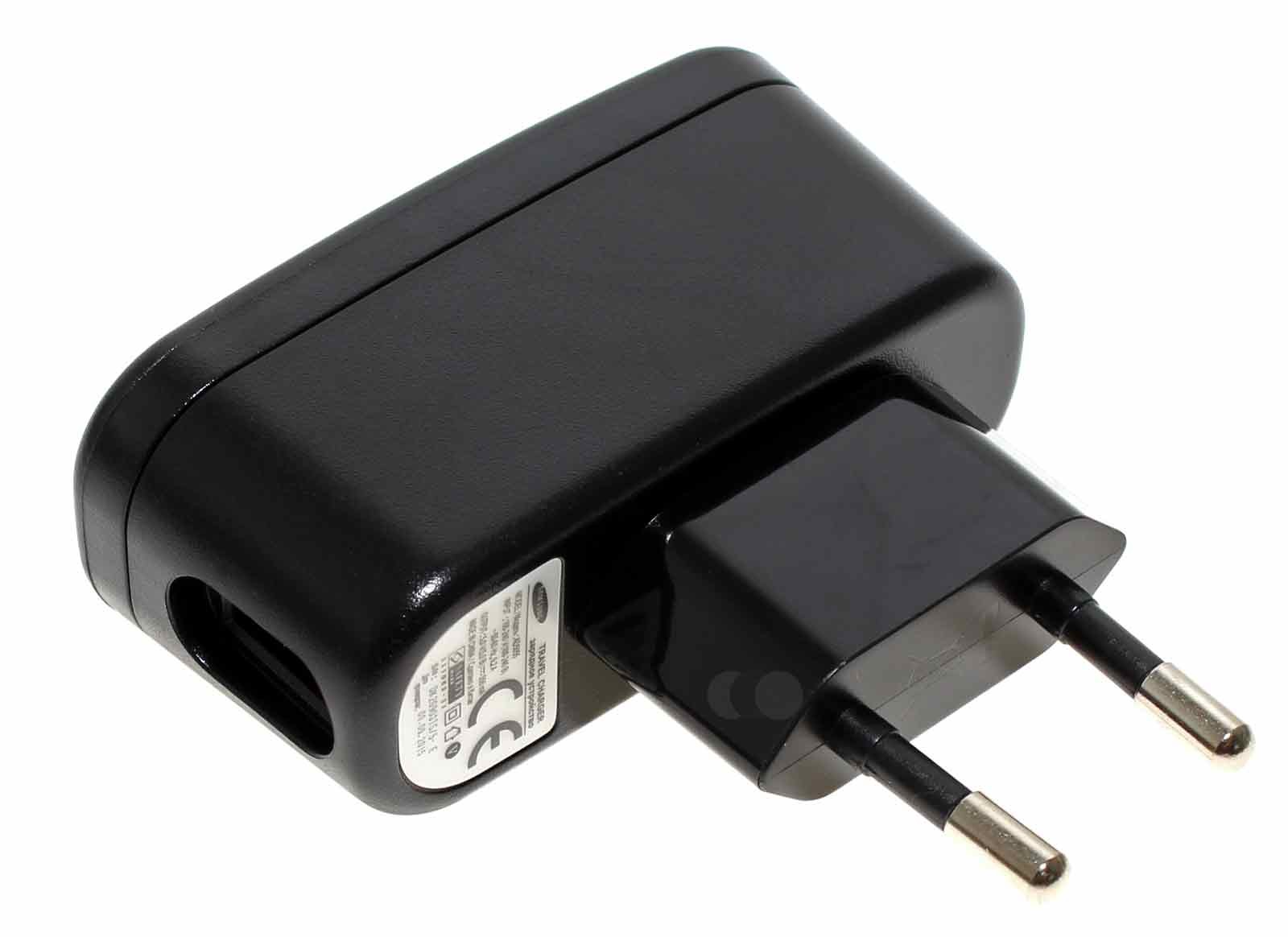 Original Samsung AD44-00183A Steckernetzteil für DV300F, DV90, WB150F u.a., 5V, 550mA, Ladegerät