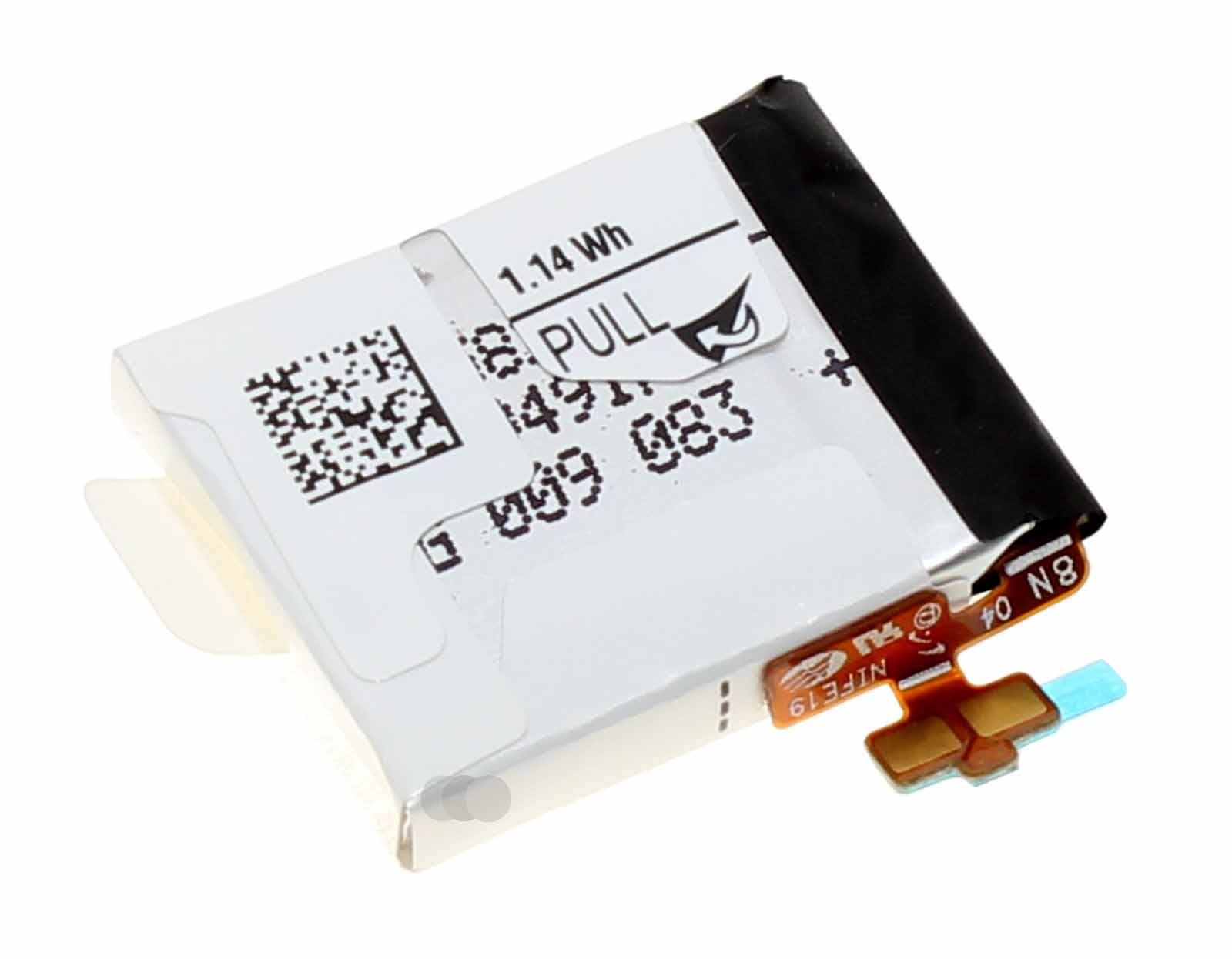 Original Samsung EB-BR382FBE Akku für Samsung Gear Live SM-R382 Smartwatch, GH43-04260B, 3,7V, 300mAh