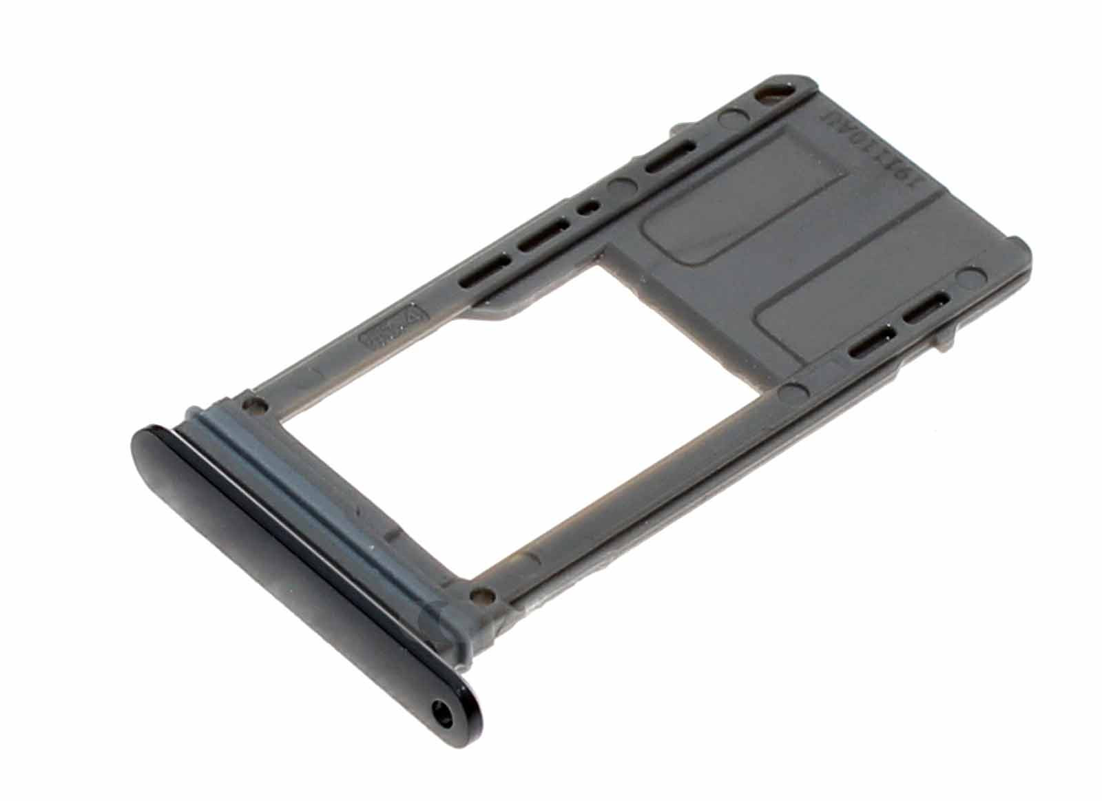 Original Samsung Galaxy A5 (2017) SM-A520F MicroSD Kartenhalter schwarz, GH98-40738A