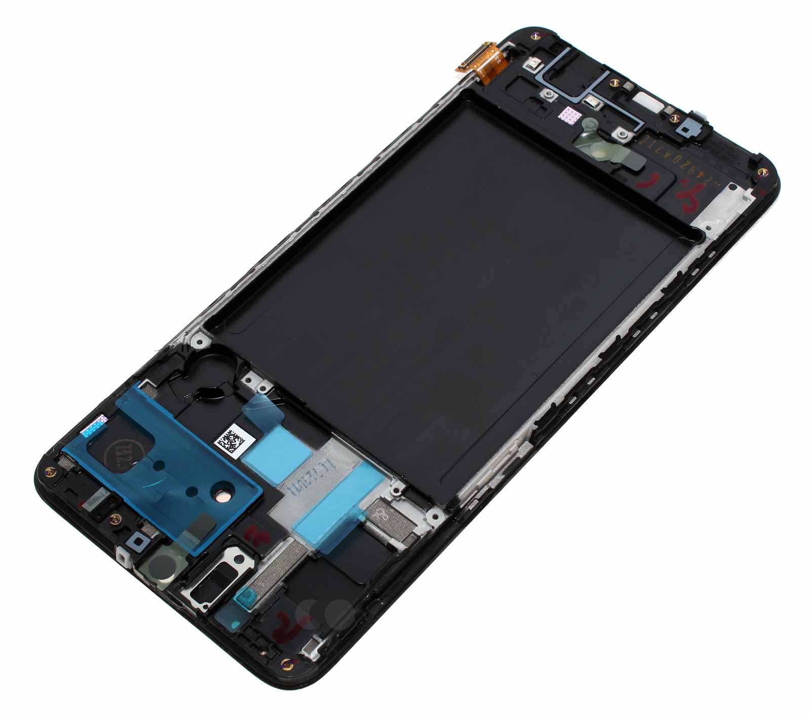 Original Samsung Galaxy A70 (A705, A705F) LCD Display, Touch Screen, Bildschirm, schwarz, GH82-19747A