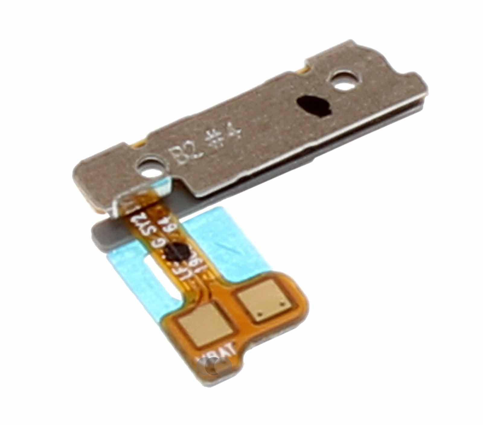 Original Samsung Galaxy S10, S10 Plus Power Ein/Aus Taste Knopf Flexkabel, GH96-12200A