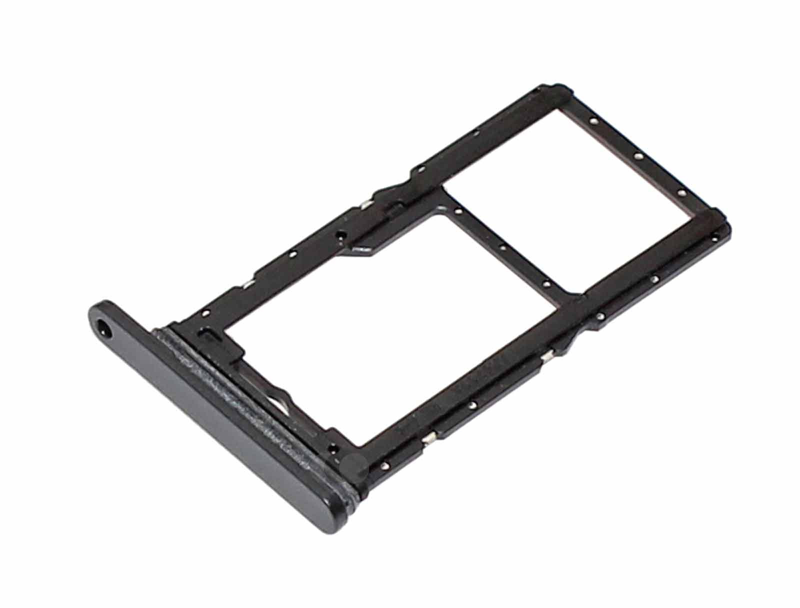 Original Samsung Galaxy Tab A9 SM-X115 Sim + MicroSD Kartenhalter graphite, GH81-24274A