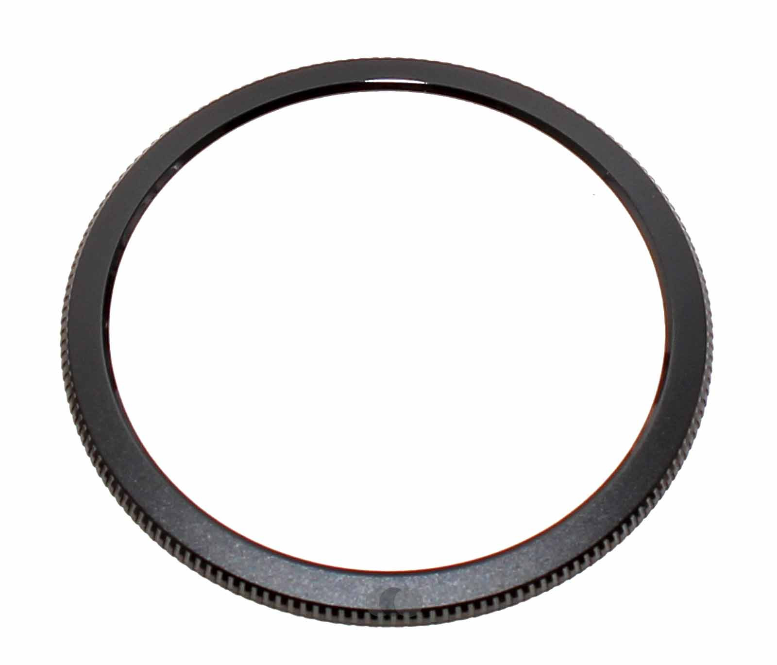 Original Samsung Galaxy Watch 3 45mm SM-R840, SM-R845 Lünette Drehring, schwarz, GH98-45443A