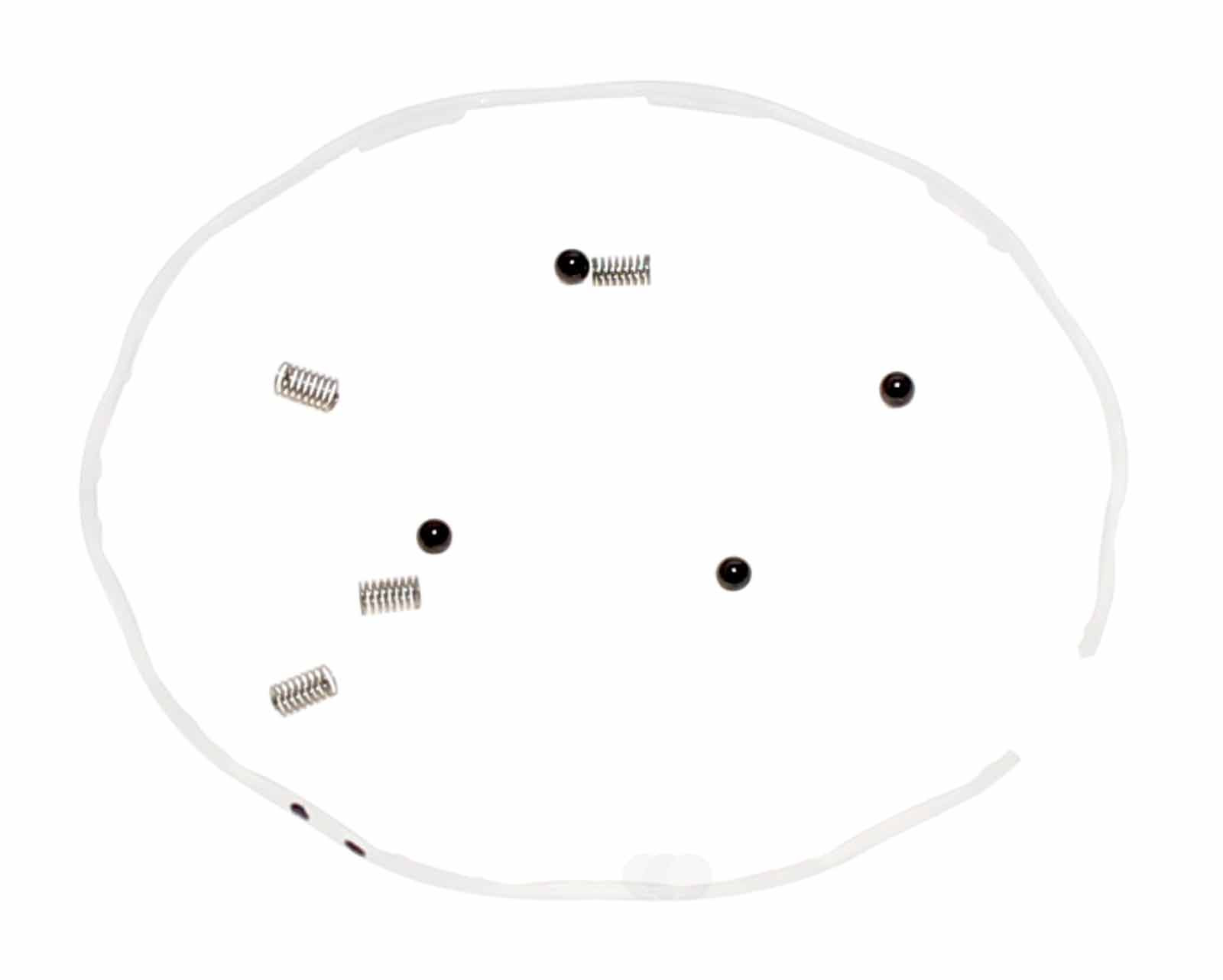 Original Samsung Galaxy Watch 3 45mm SM-R840, SM-R845 Spannring, Kugeln, Federn, GH82-23139A