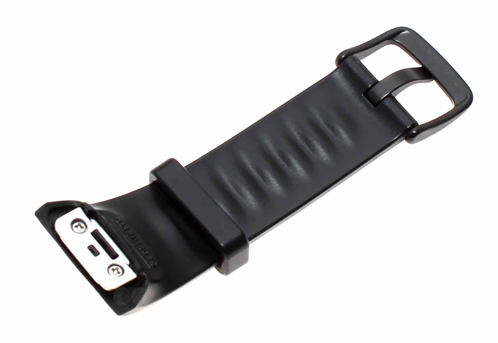 Original Samsung Gear Fit 2 Pro SM-R365 Uhrenarmband Schnalle, Verschlussriemen Gr. L, schwarz, GH98-41537A