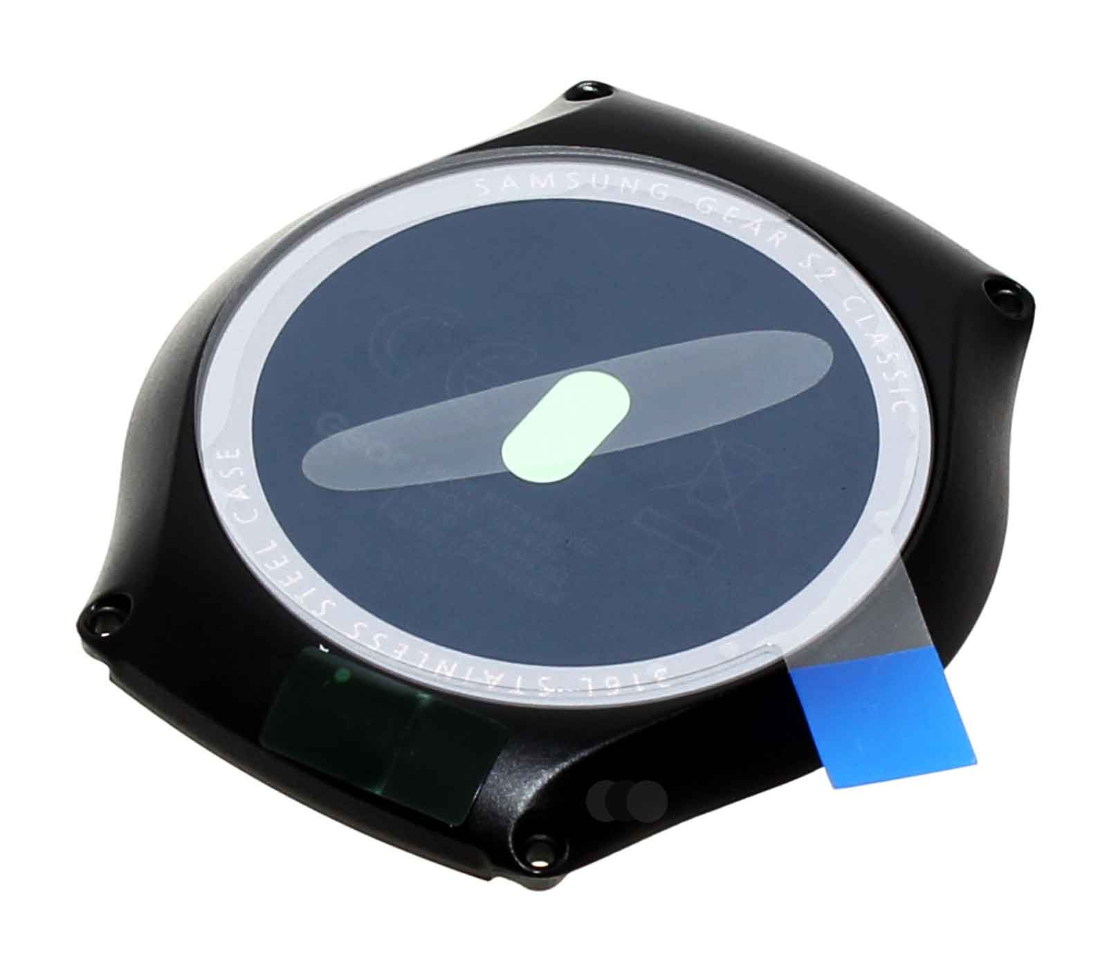 Original Samsung Gear S2 Classic SM-R732 Abdeckung hinten Rückseite back cover, GH82-10804A