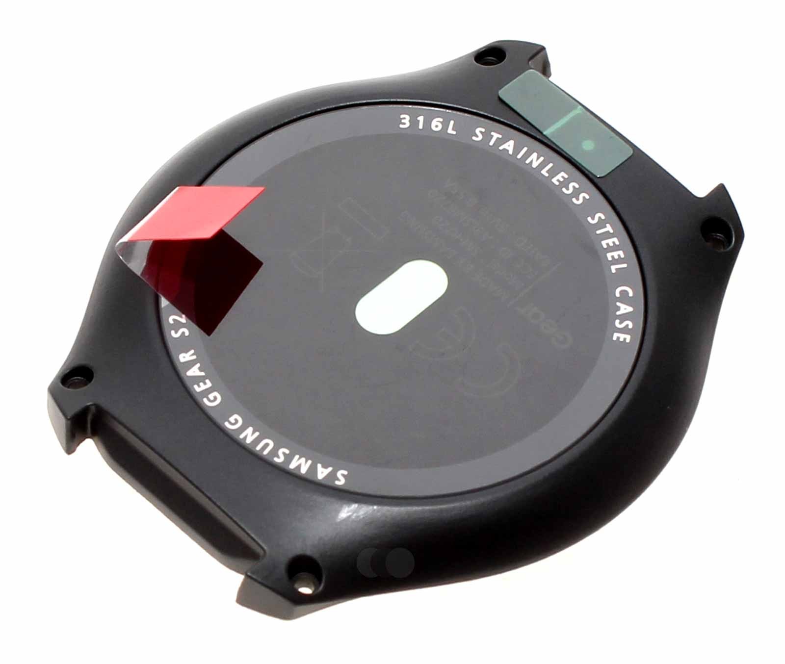 Samsung gear s2 top classic back cover