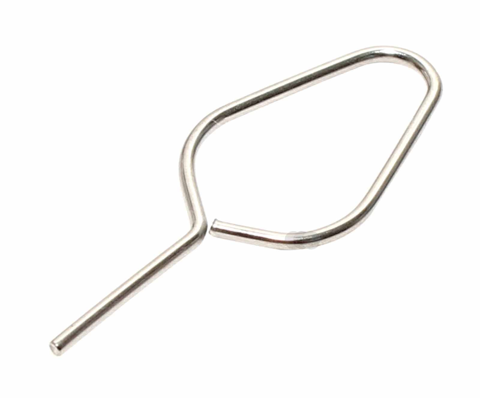 Original Samsung Sim Fach Öffner Nadel, Galaxy A40, A42, A50, A70 u.a., GH64-06229A