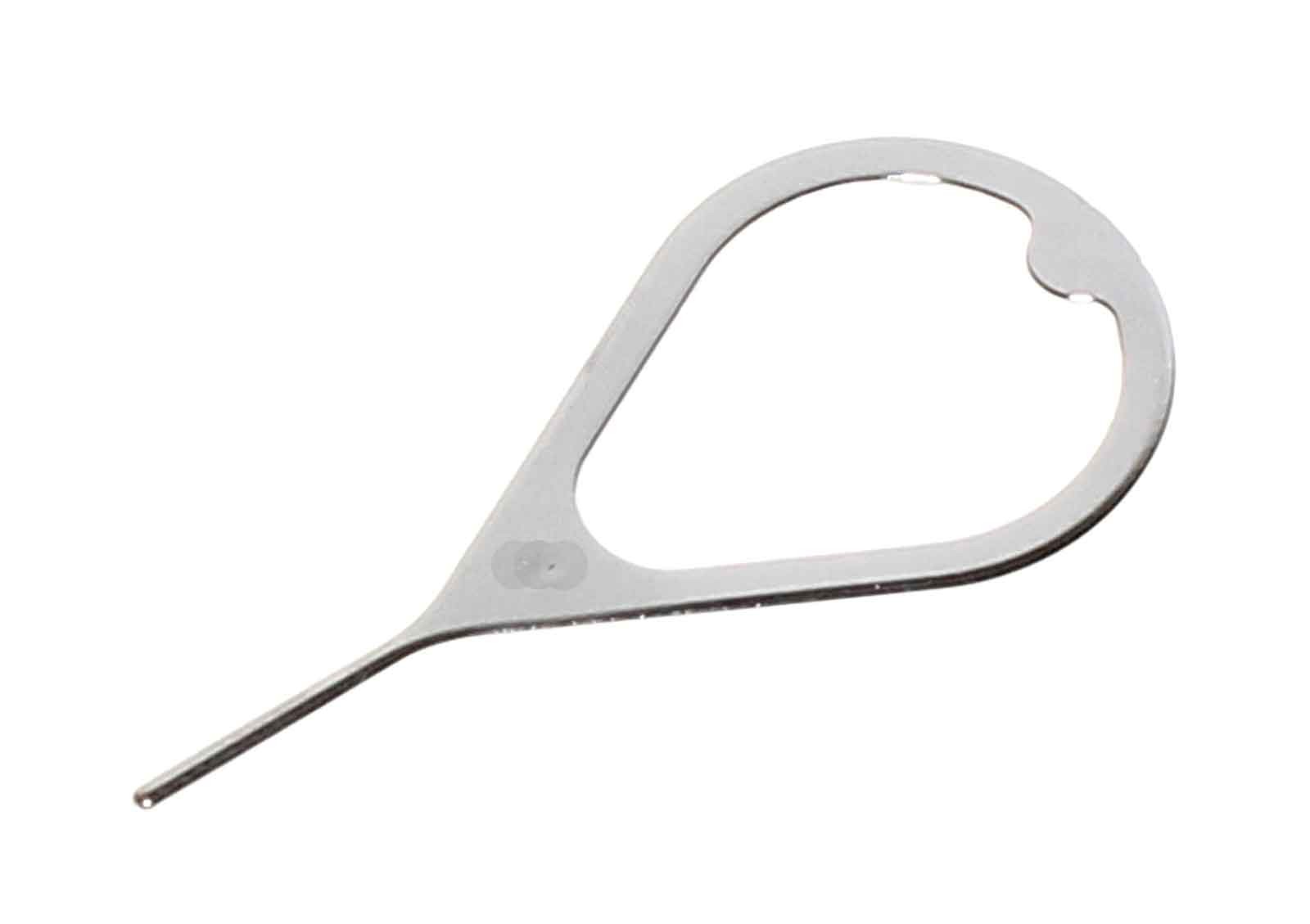 Original Samsung Sim Fach Öffner Nadel, SIM-Karten-Pin, Pin Eject, Universal, GH98-36937A