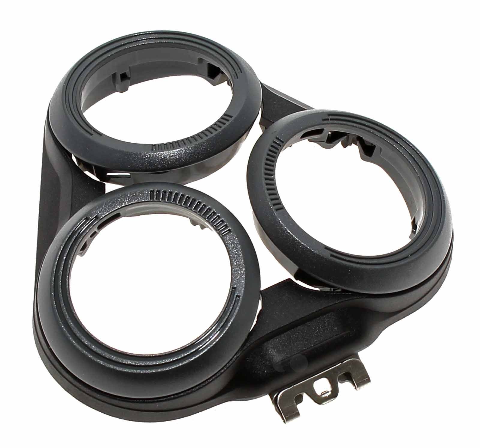 Original Scherkopfrahmen für Philips Series 5000 S5270, S5320, S5400, S5570, S5672, S5700 u.a., 422203625831