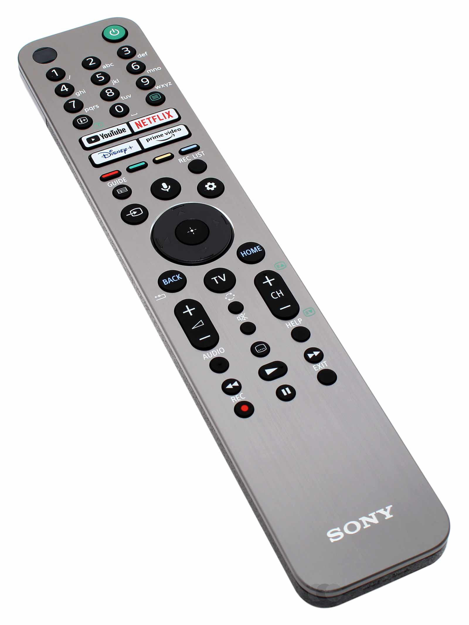 Original Sony RMF-TX621E Fernbedienung für KD-43XH8588, KD-49XH8599, KD-55XH8196, KD-65XH9096 u.a.