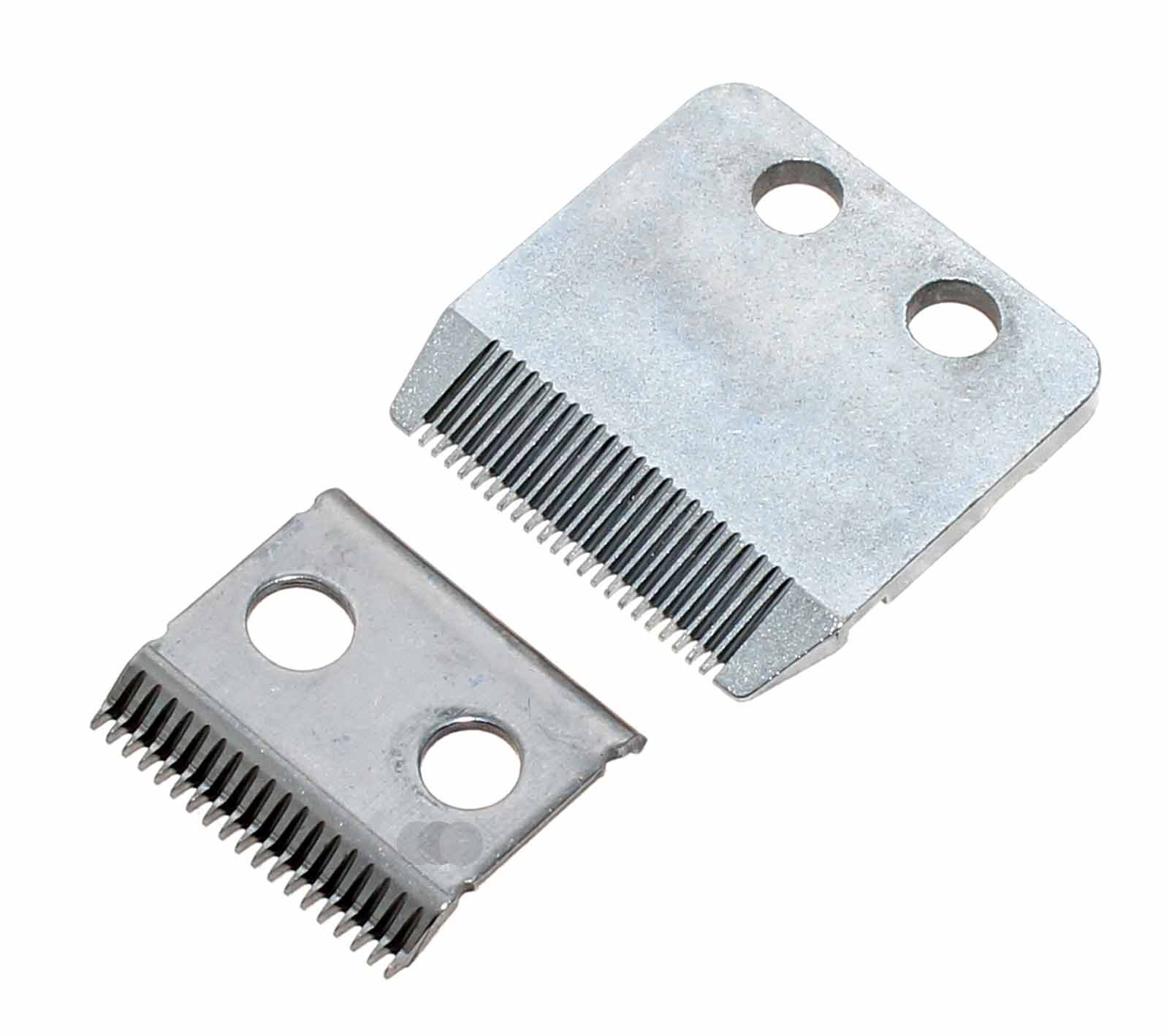 Original Wahl Moser Ermila Schermesser Schneidsatz für 9307, 9906, 9916, 9918, 9961, 9962, ZA131