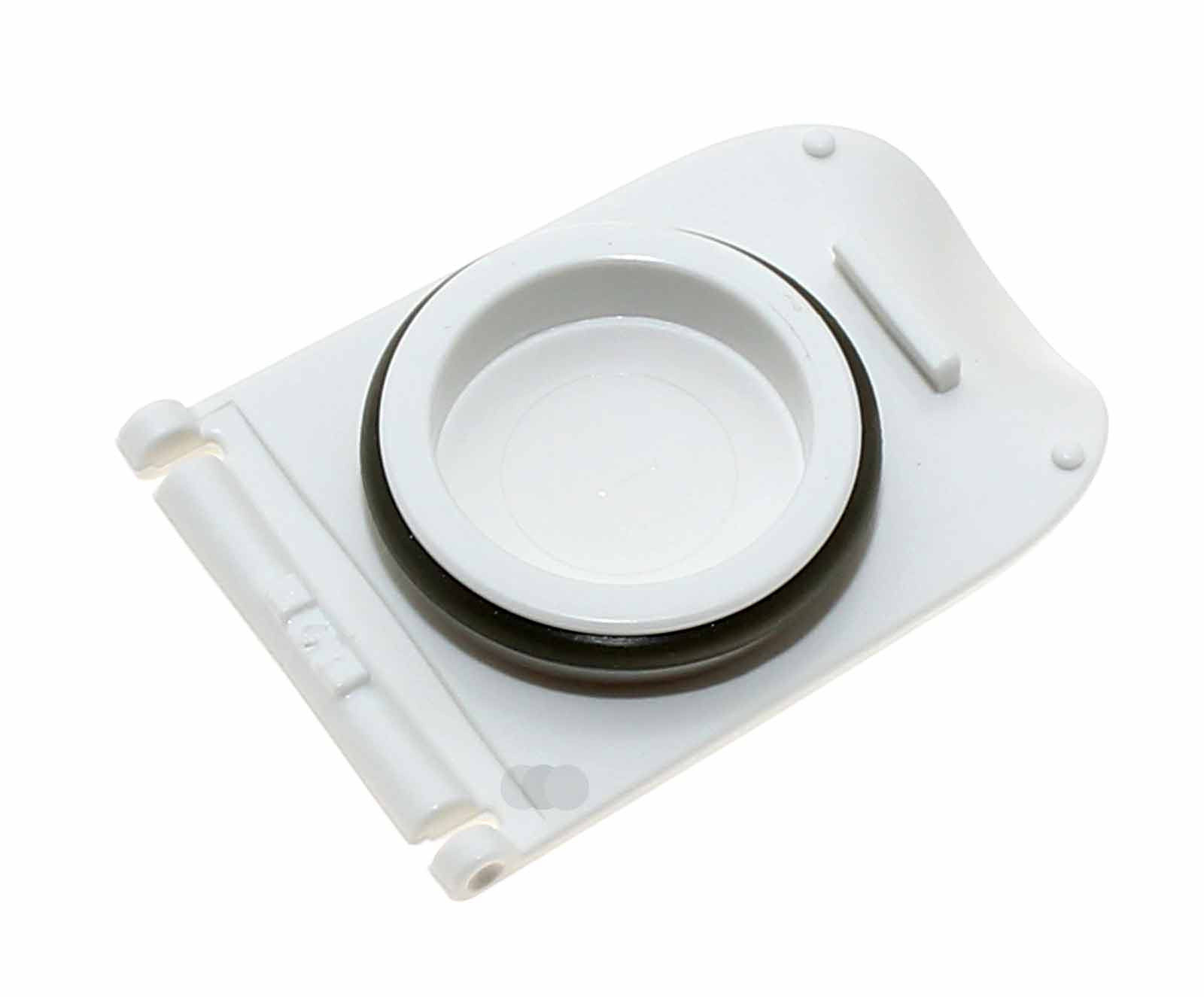 Original Wassertankdeckel mit Dichtring für Panasonic EW1511 elektrische Munddusche, WEW1511W3178