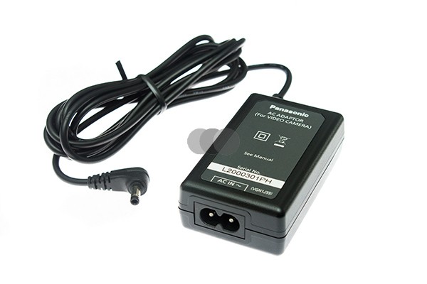 Panasonic VSK0712 Ladegerät Netzteil HDC-SD66, SD99 u.a.