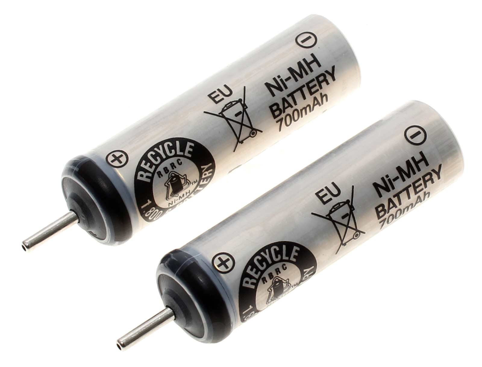 Panasonic Akku Set für ES7036, ES7038, ES7043 und ES7058 Rasierer, WES7024L2508