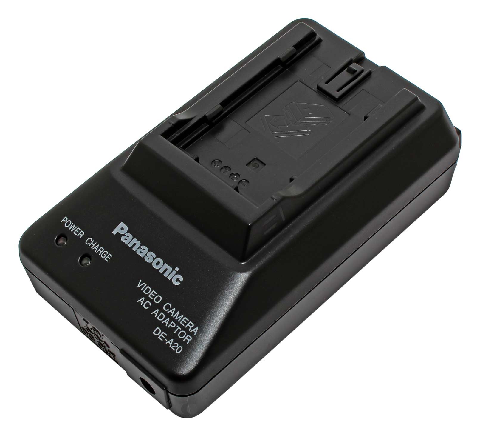 Panasonic Akkuladegerät, Ladestation DE-A20C, EE, CGR-D54, AG-HVX200