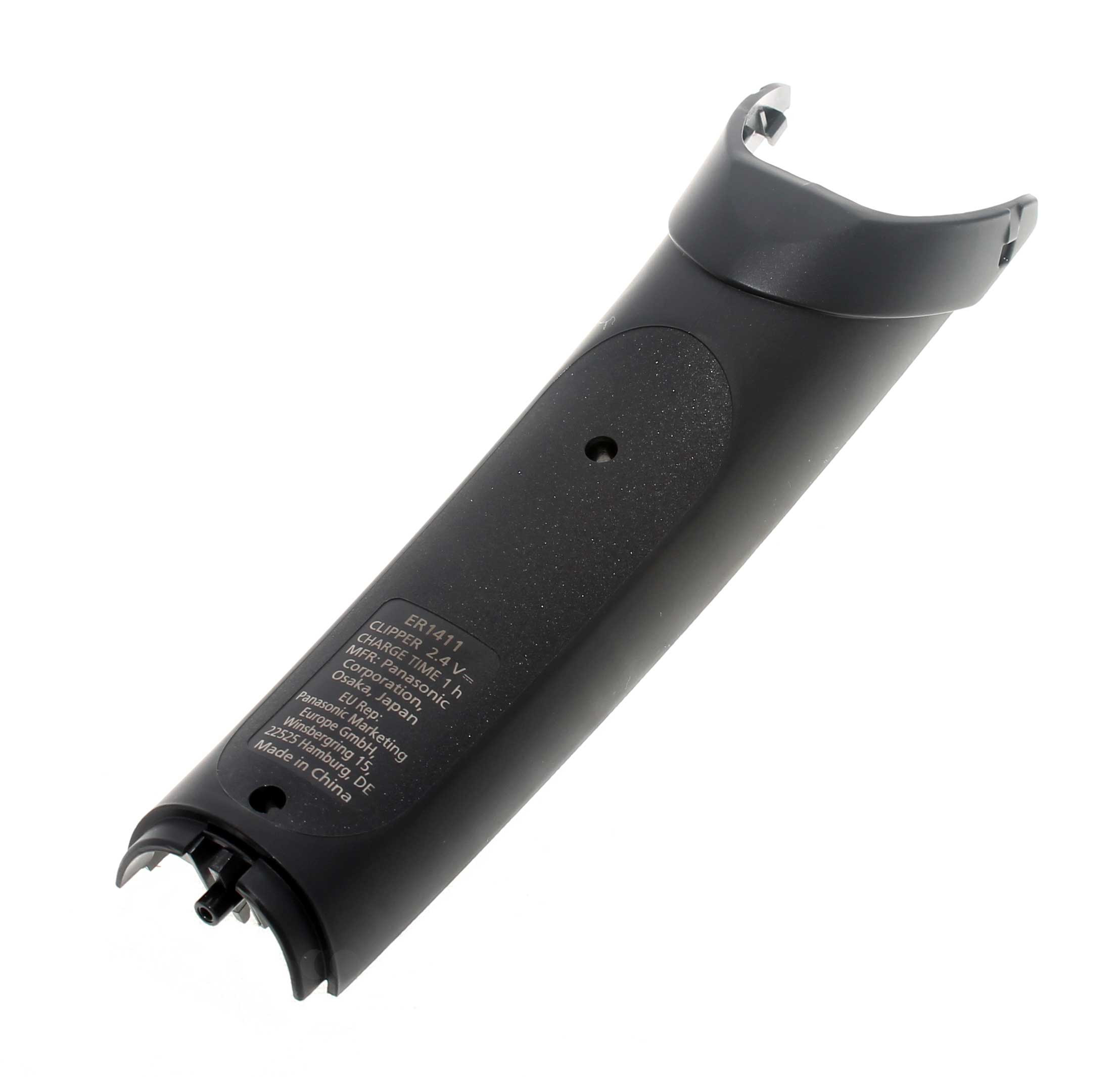 WER1411K3079 Panasonic Gehäuse B für ER1411, Gehäuseteil Unterteil für Bartschneider Haarschneider,