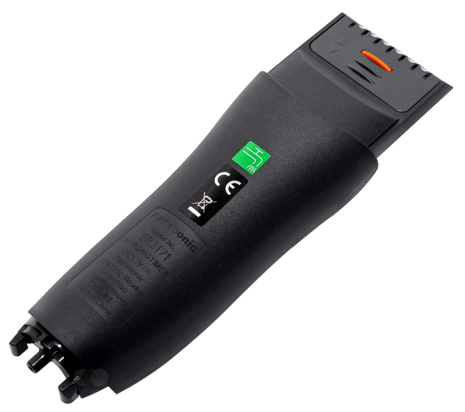 Panasonic Gehäuse B, Ersatzteil, Gehäuseteil WER2171H3068 passend für Barttrimmer, Haarschneidemaschine Panasonic ER 2171 