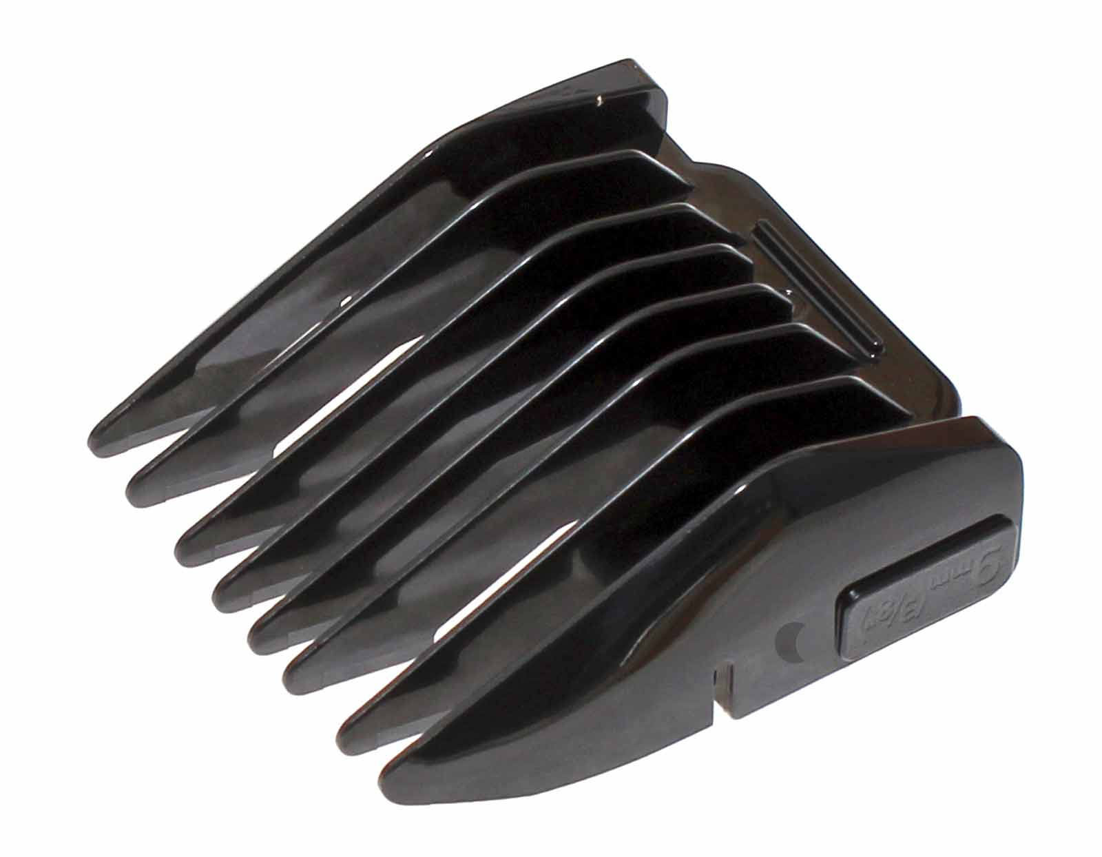 Panasonic Kammaufsatz D 9mm für ER1510, ER1511, ER1512, WER1510K7497, Aufsteckkamm