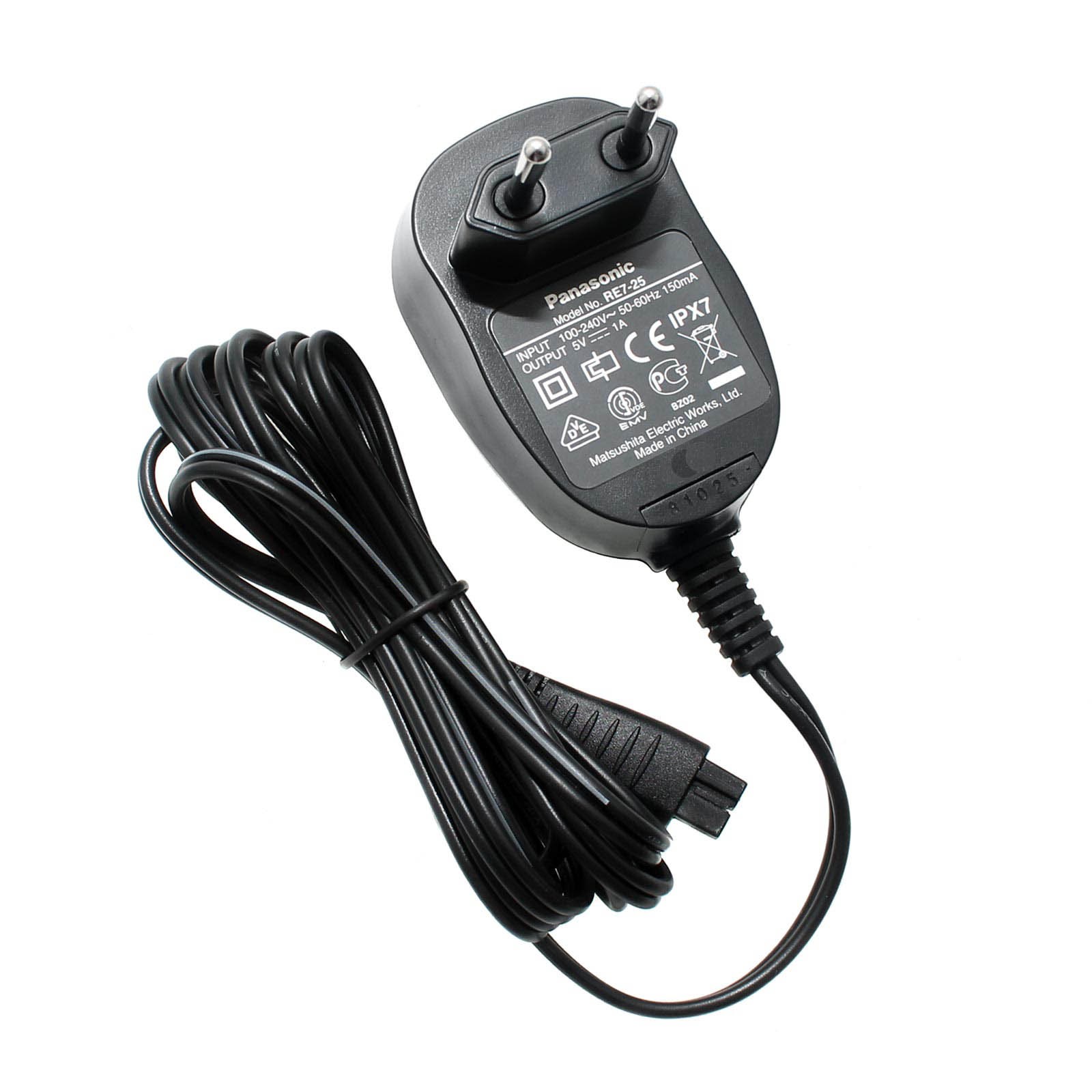 Panasonic Netzteil für ES8161, ES8162, ES8163, ES8168 / RE7-25 / WES8163K7764