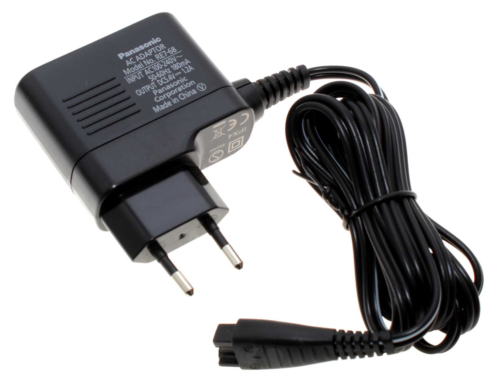 Panasonic RE7-68 Ladegerät Netzteil für ES7058 ES8092 ES8109 Rasierer, WES7058K7664