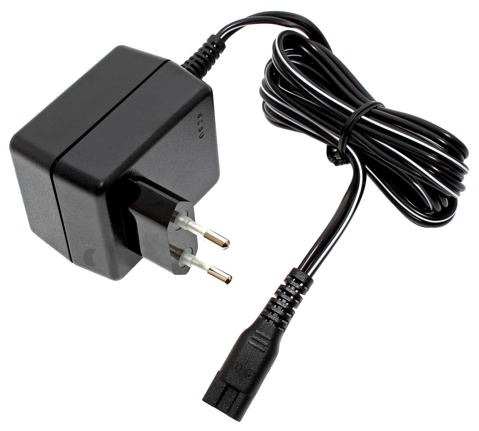 WER230K7759 Panasonic RE9-19 Ladegerät, Netzteil, Ladekabel, Steckernetzteil für Bartschneider, Rasierapparat, Barttrimmer, Haarschneider, Rasierer ER507, ER230, ER2301
