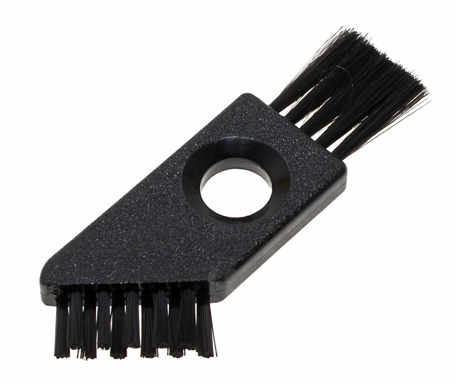 Panasonic Reinigungsbürste, Reinigungspinsel doppelseitig für Rasierer Bartschneider, Haarschneider, WES861B7056