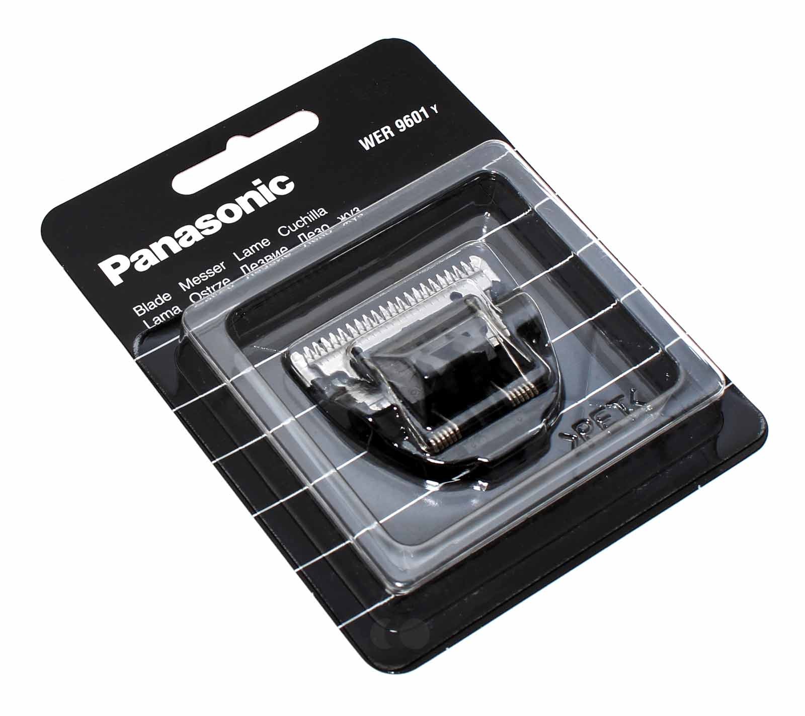 Panasonic Scherkopf für ER510, ER206, ER260, ER2061 Bart- Haarschneider, WER9601Y