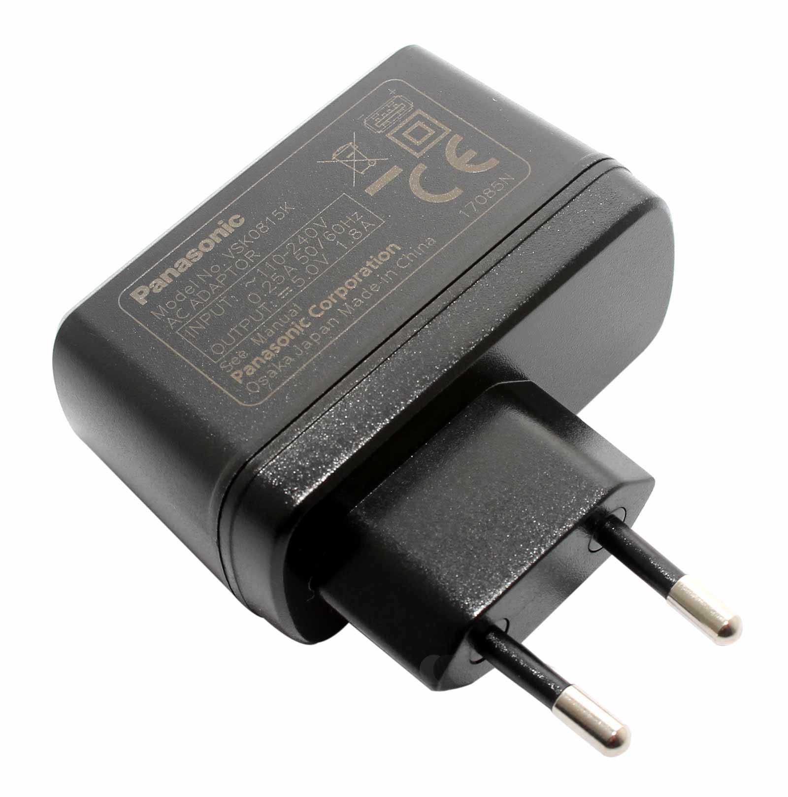Panasonic VSK0815K Camcorder Netzadapter | USB AC Adaptor