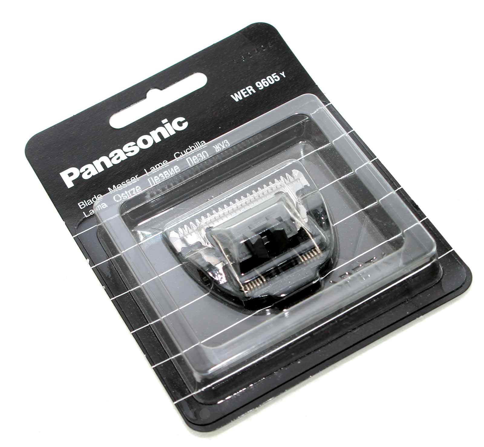 Original Panasonic Scherkopf WER9605 Y passend für ER-GC50 und ER-GC70