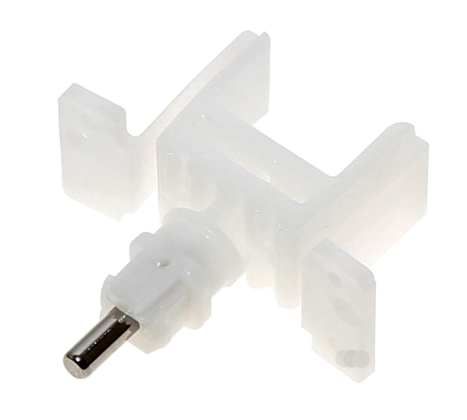 Panasonic WER223L1247 Scherkopfhalter, Trimmerkopf für Panasonic ER-GB80 Bart-/ Haarschneider, Driving Heads