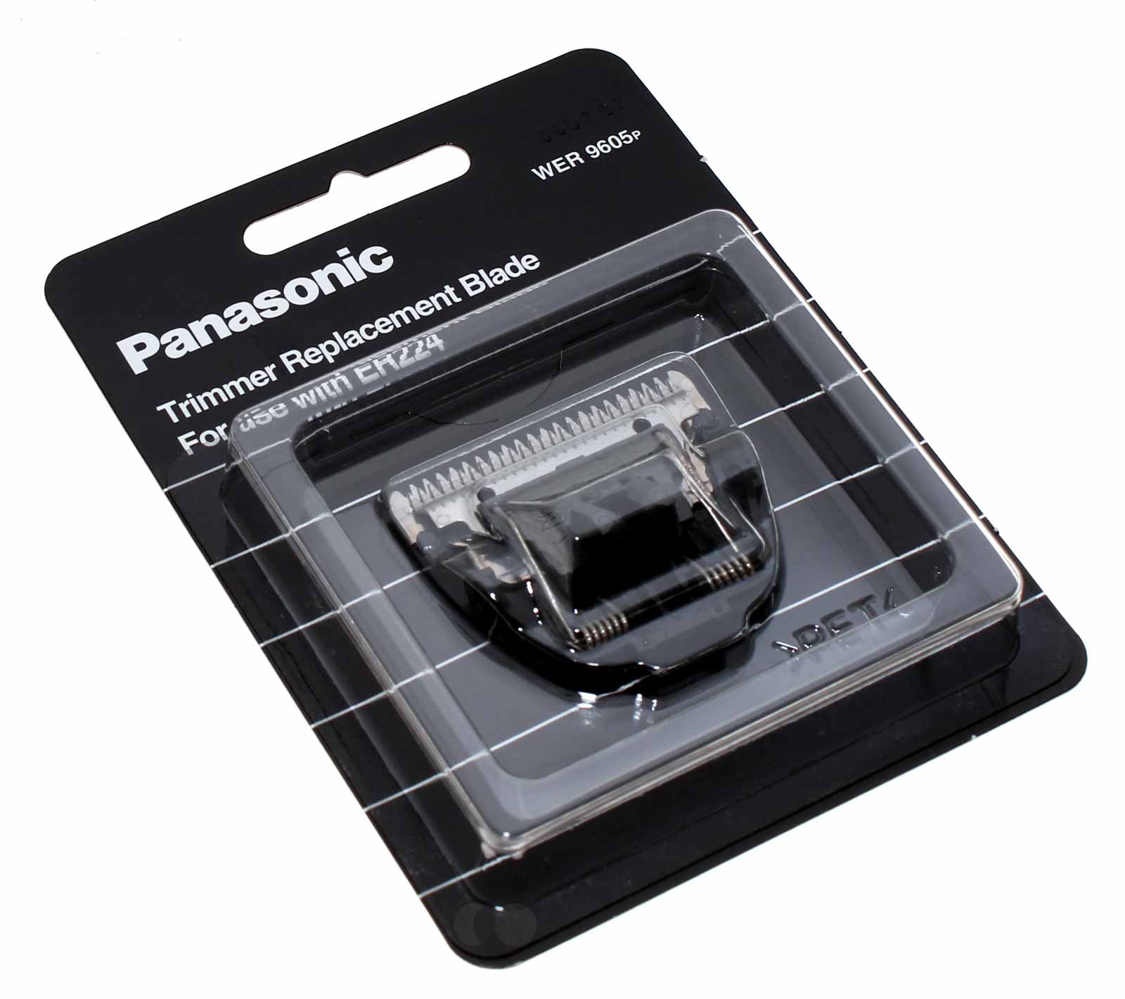 Panasonic WER9605P Scherkopf, Klingenblock für ER224, ERGS60, ERCA35, ERGB80 Bartschneider, Haarschneider