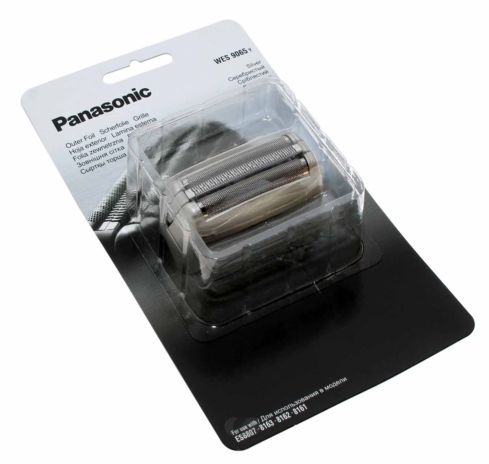 Panasonic WES9065Y Scherfolie für ES8161, ES8162, ES8168, ES8163, ES8807 Rasierer