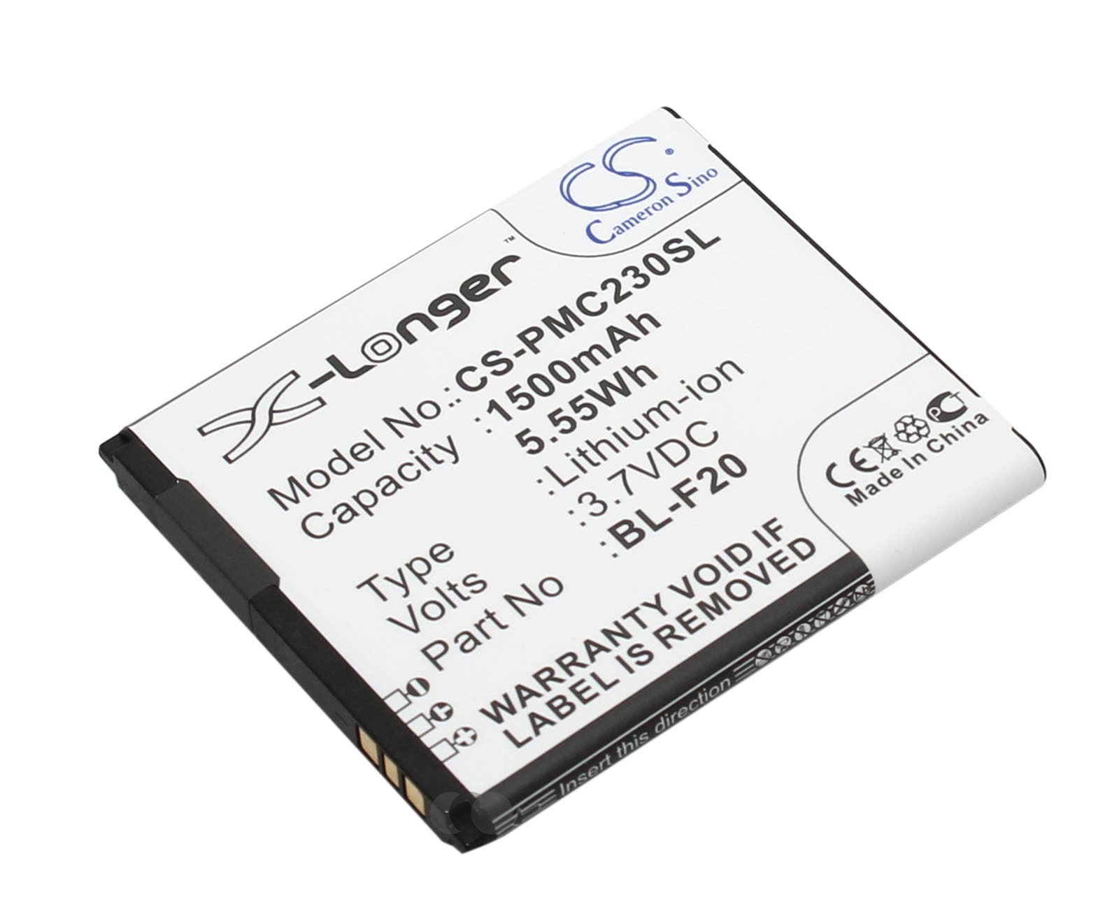 Akku passend für Phicomm C230 C230V C230W Clue i300 i360 i600 i600w i700V i700w K528t M608