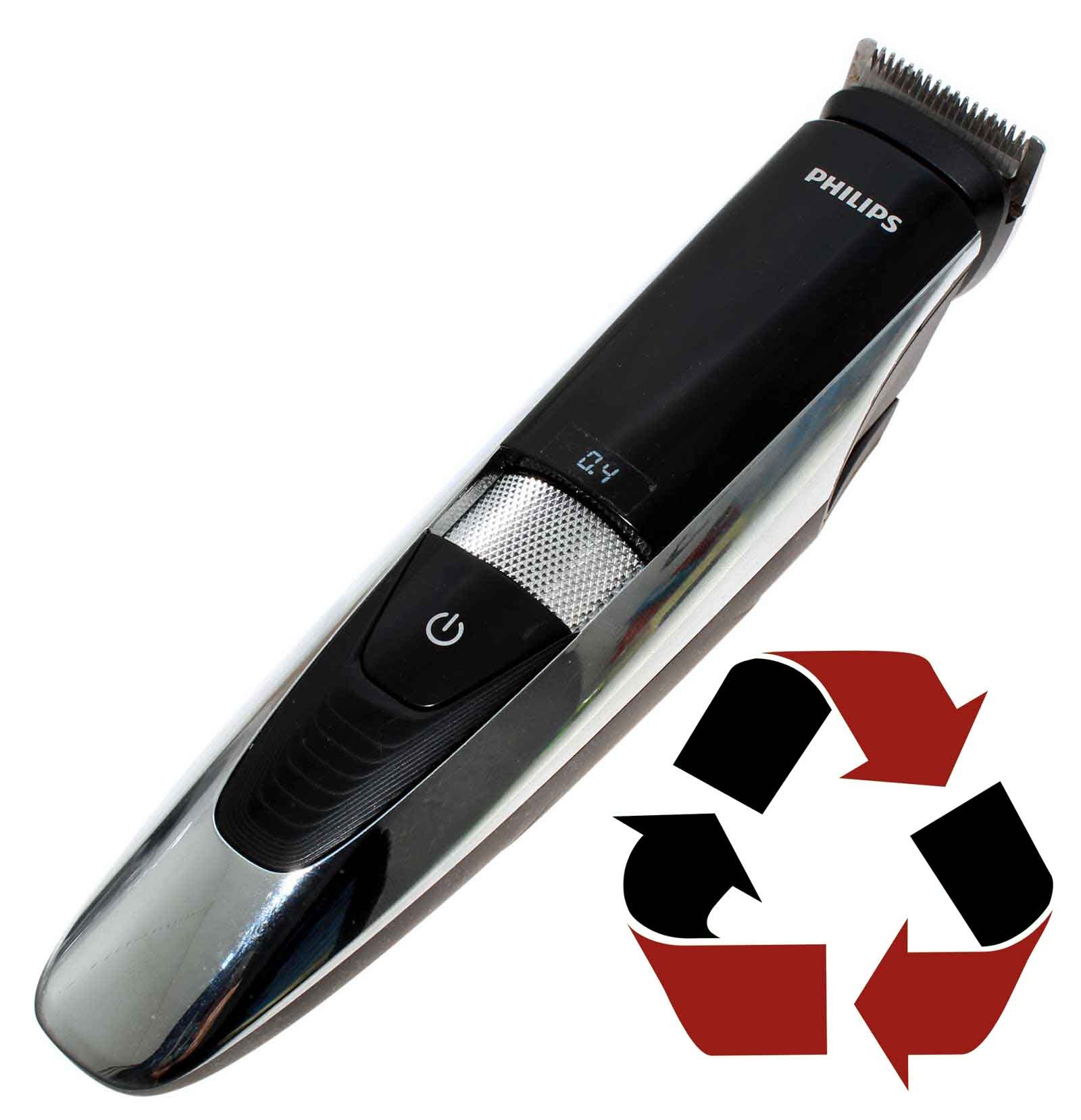 Akku-Wechsel bei Philips BT9290 BT9295 Bartschneider series 9000