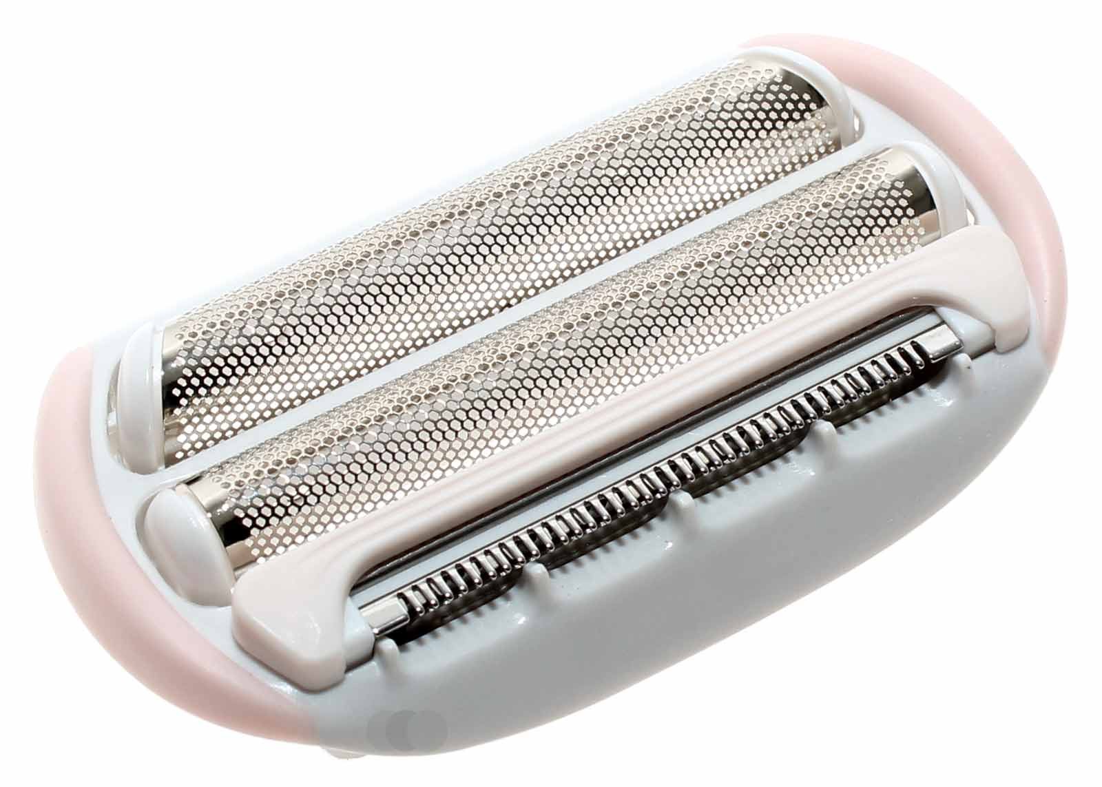 Original Philips 42220361481 Scherkopf, Scherfolie, Schersystem, Schereinheit für Philips BRL170 und BRL180 SatinShave Prestige Wet and Dry Lady Shaver, Damenrasierer