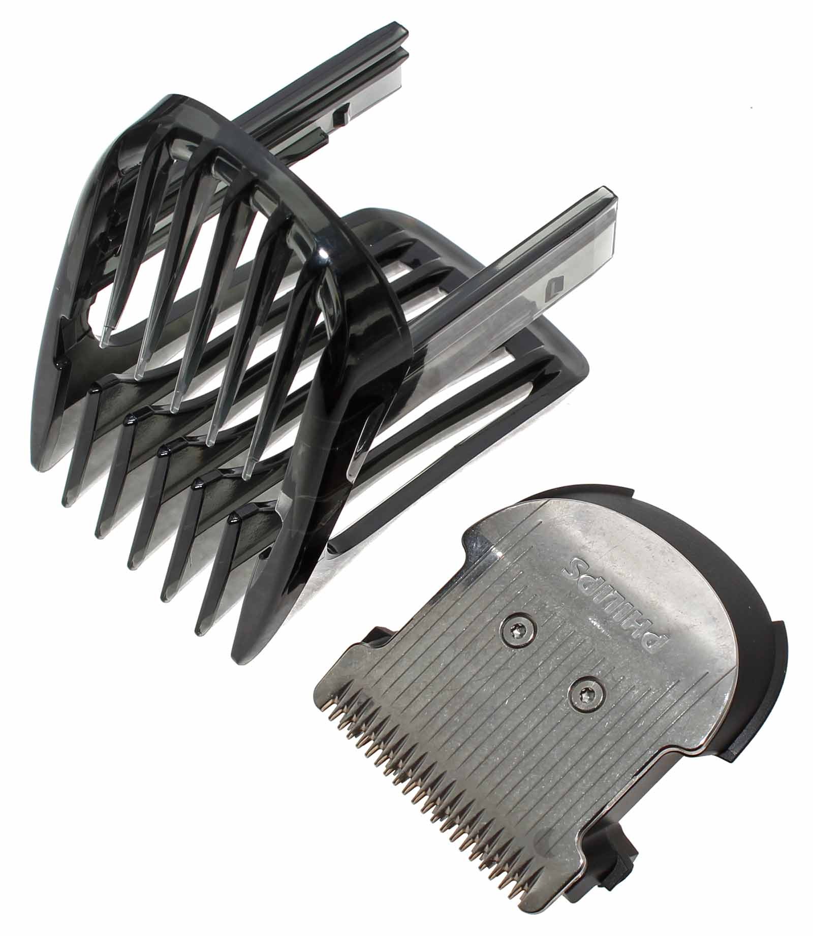 Philips 422203630951 Klingenblock und Kammaufsatz für HC3000 Haarschneider