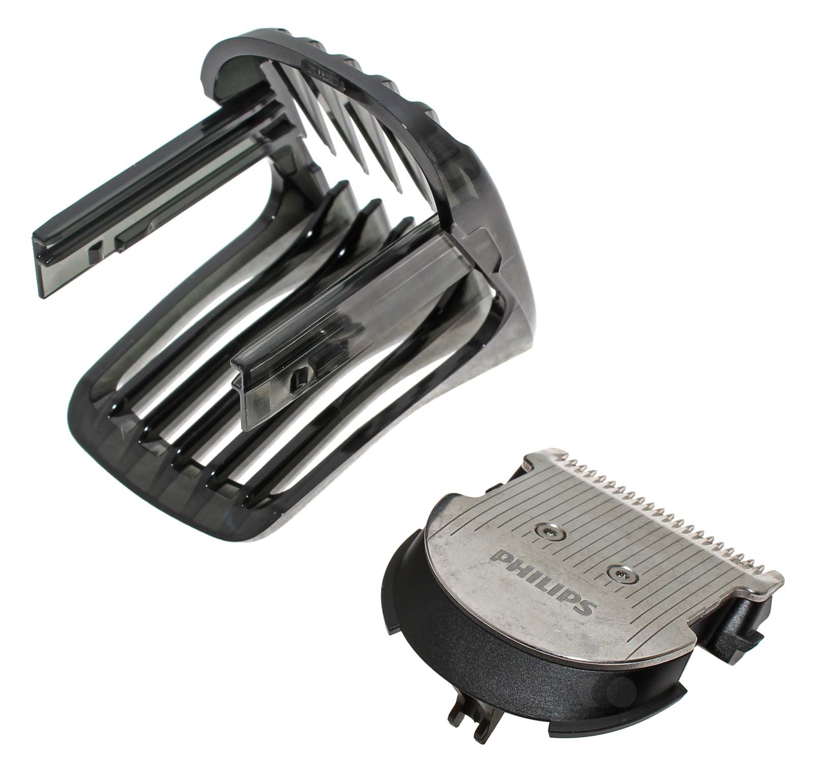 Philips 422203630951 Klingenblock und Kammaufsatz für HC5000 Haarschneider